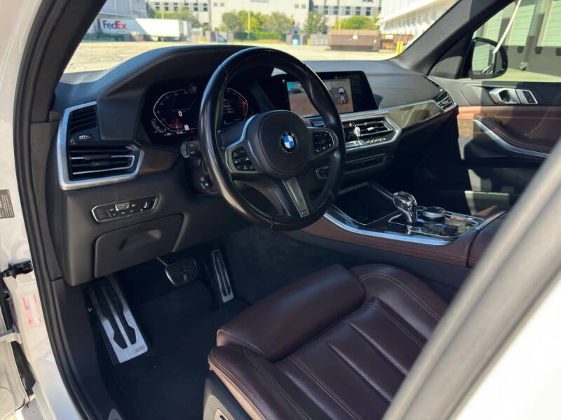 2022 BMW X5 sDrive40i