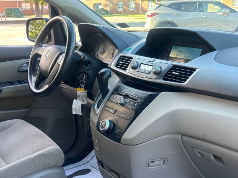 2011 Honda Odyssey LX