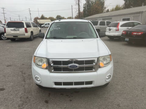 2011 Ford Escape XLT