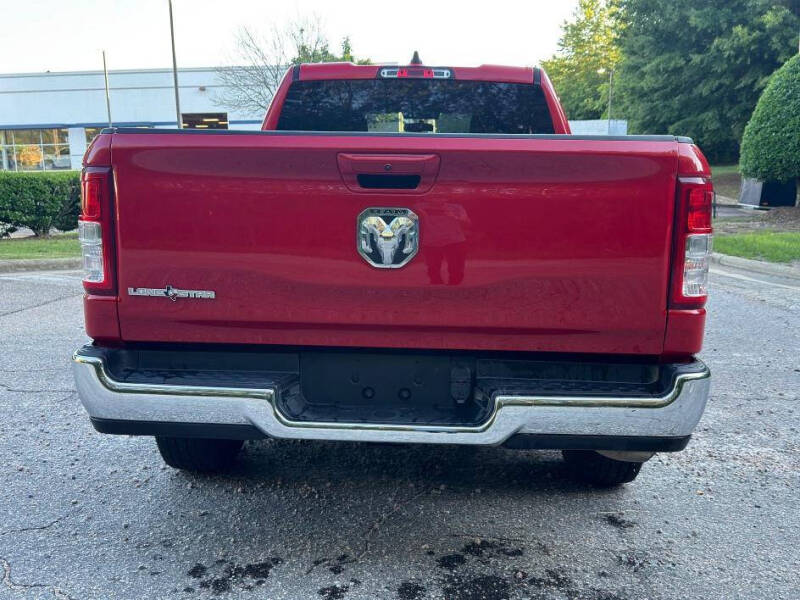 2022 RAM 1500