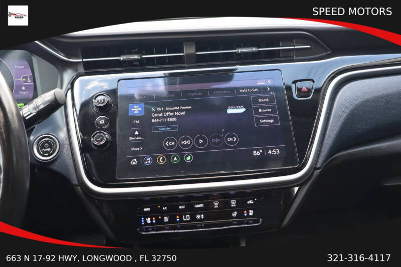 2022 Chevrolet Bolt EUV Premier