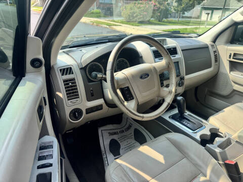 2009 Ford Escape XLT