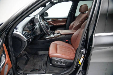 2017 BMW X5 xDrive50i