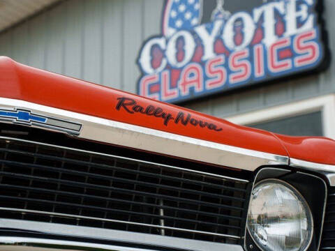 1972 Chevrolet Nova