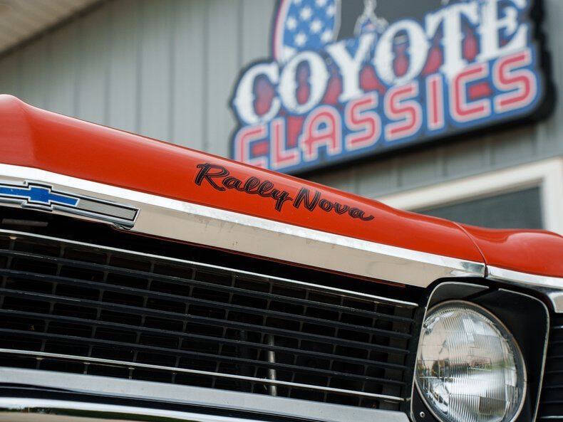 1972 Chevrolet Nova