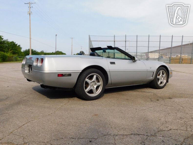 1996 Chevrolet Corvette