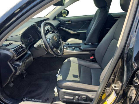 2020 Lexus IS 300