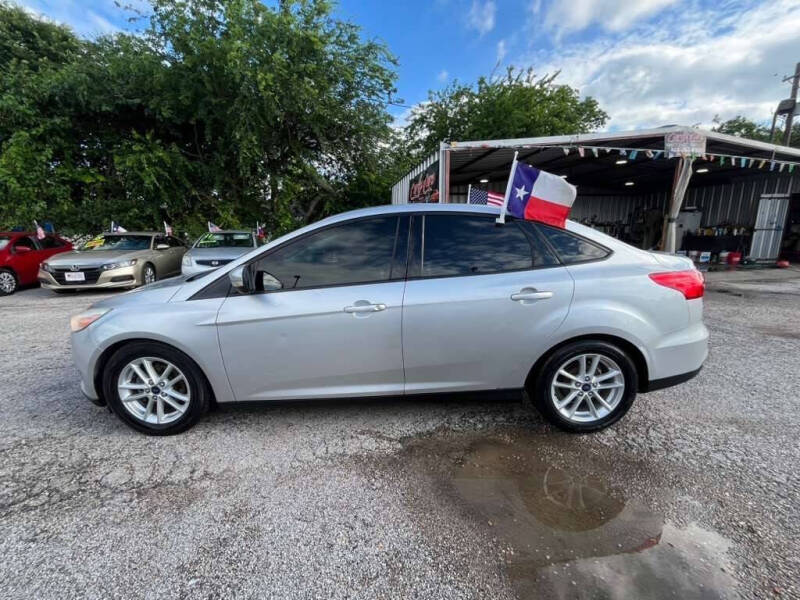 2016 Ford Focus SE