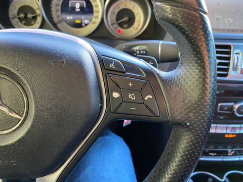 2014 Mercedes-Benz E-Class E 350