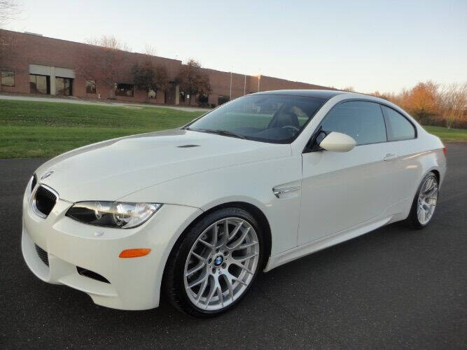 2013 BMW M3