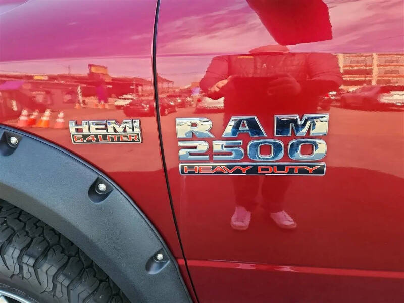 2014 RAM 2500