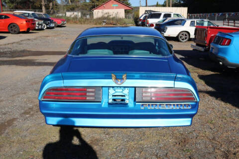 1978 Pontiac Firebird