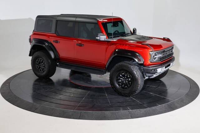 2023 Ford Bronco Raptor