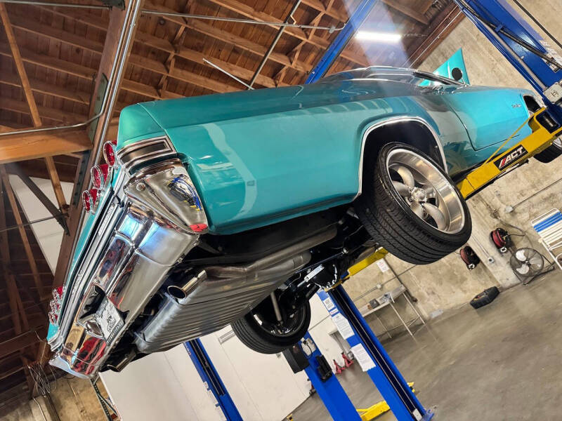 1965 Chevrolet Impala