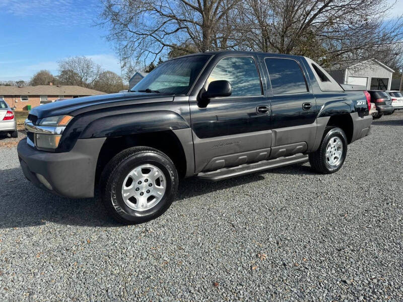 2004 Chevrolet Avalanche 1500