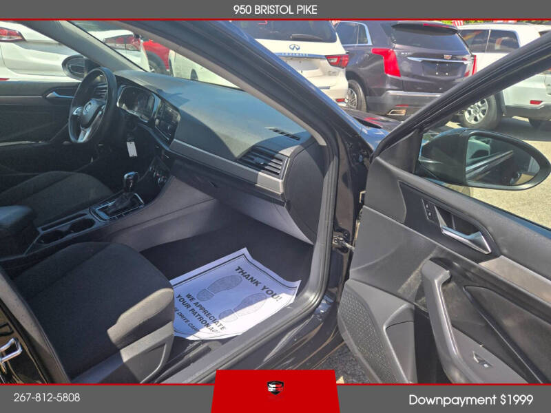 2019 Volkswagen Jetta