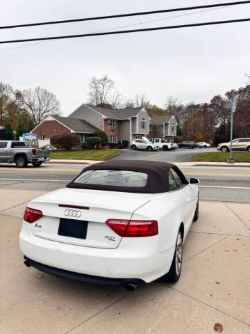 2010 Audi A5 2.0T quattro Premium