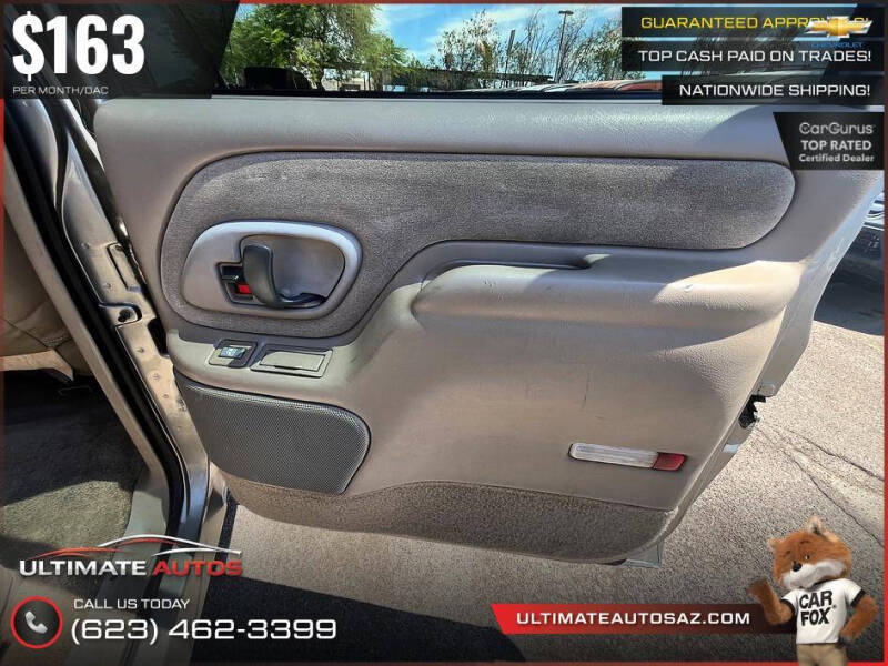 1999 Chevrolet Suburban