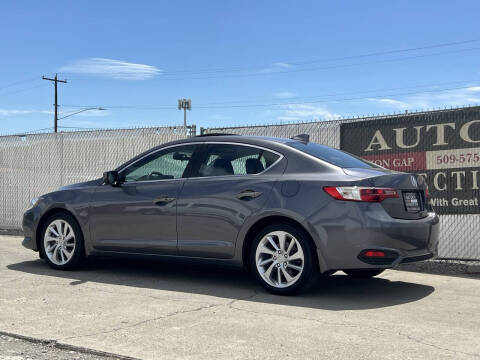 2017 Acura ILX