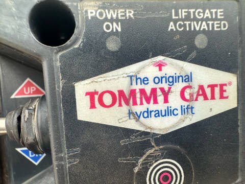 2017 Ford F-750 Super Duty