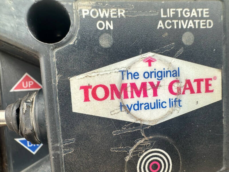 2017 Ford F-750 Super Duty