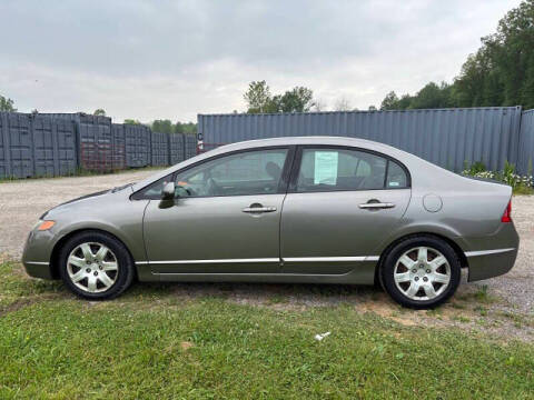 2008 Honda Civic LX