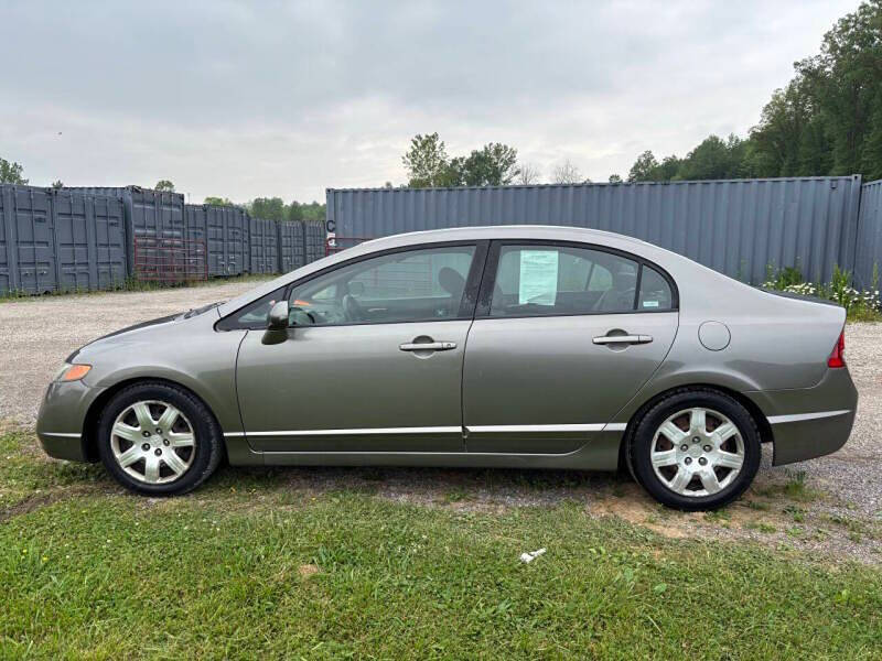 2008 Honda Civic LX