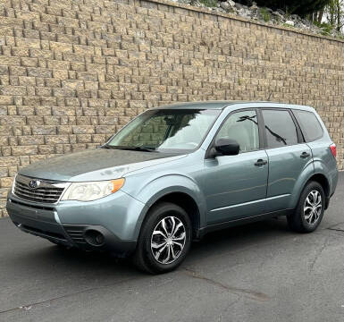 2009 Subaru Forester for sale at R Teto Motor Sales Inc. in Pawtucket RI