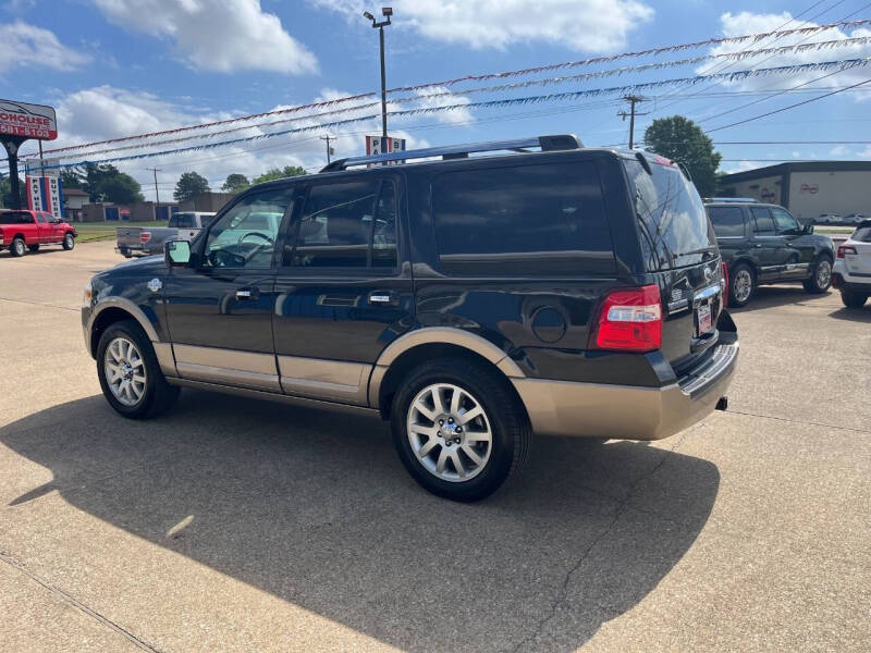 2014 Ford Expedition King Ranch