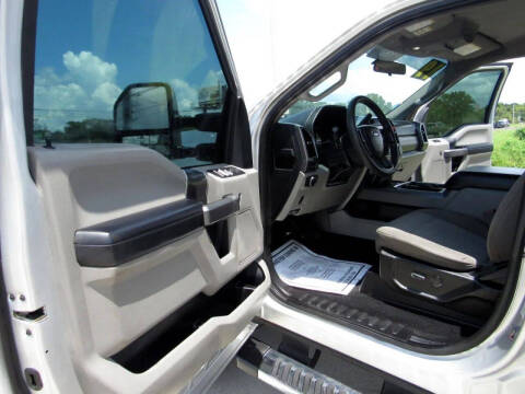 2019 Ford F-350 Super Duty