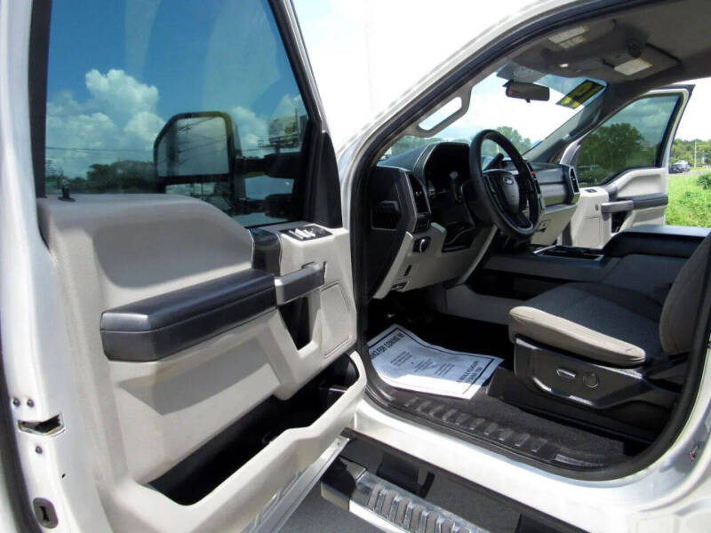 2019 Ford F-350 Super Duty