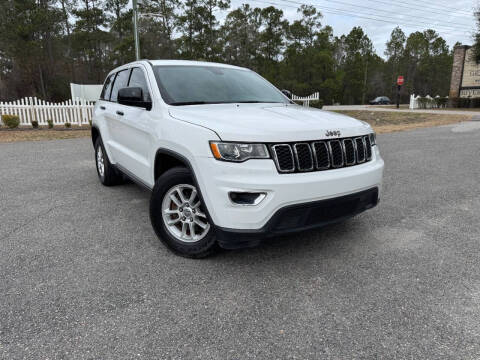 2019 Jeep Grand Cherokee Laredo