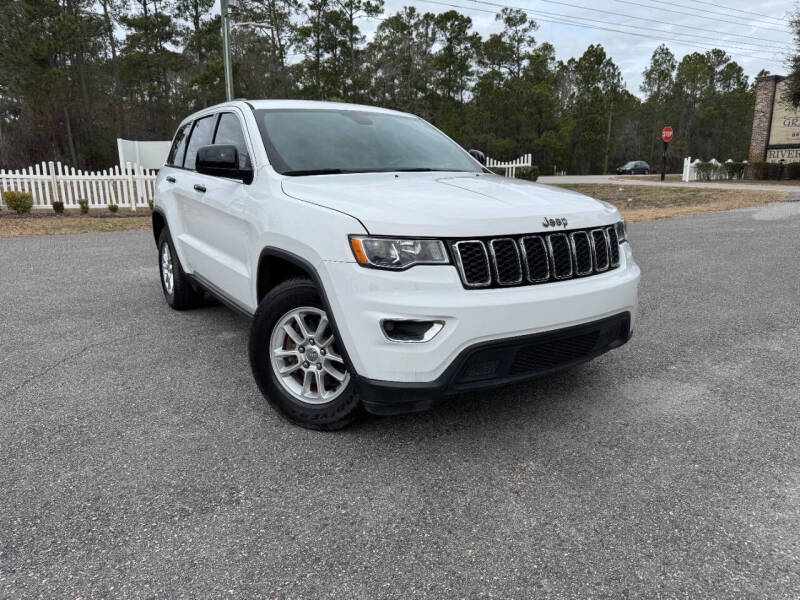 2019 Jeep Grand Cherokee Laredo