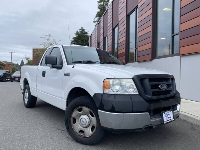 2005 Ford F-150 for sale at DAILY DEALS AUTO SALES in Seattle WA