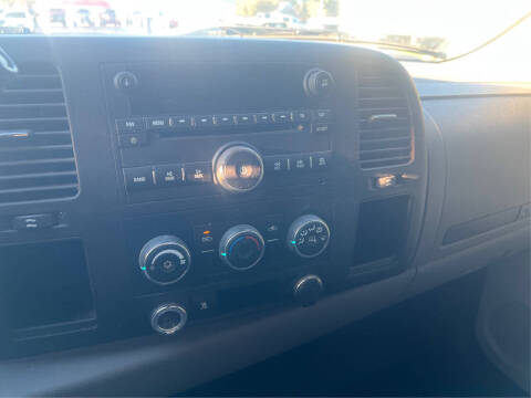 2011 Chevrolet Silverado 1500