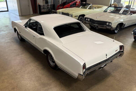1967 Oldsmobile 442