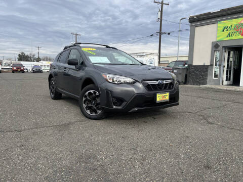 2021 Subaru Crosstrek for sale at Paradise Auto Sales in Kennewick WA