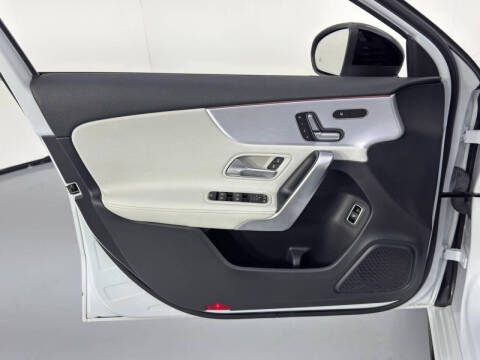 2021 Mercedes-Benz A-Class AMG A 35