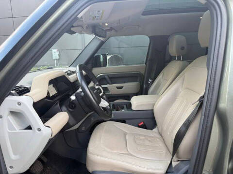 2020 Land Rover Defender 110 First Edition