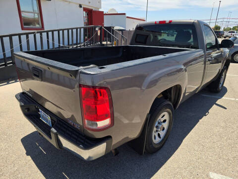 2013 GMC Sierra 1500
