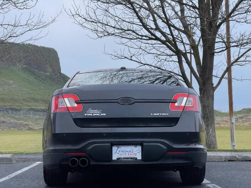 2010 Ford Taurus Limited