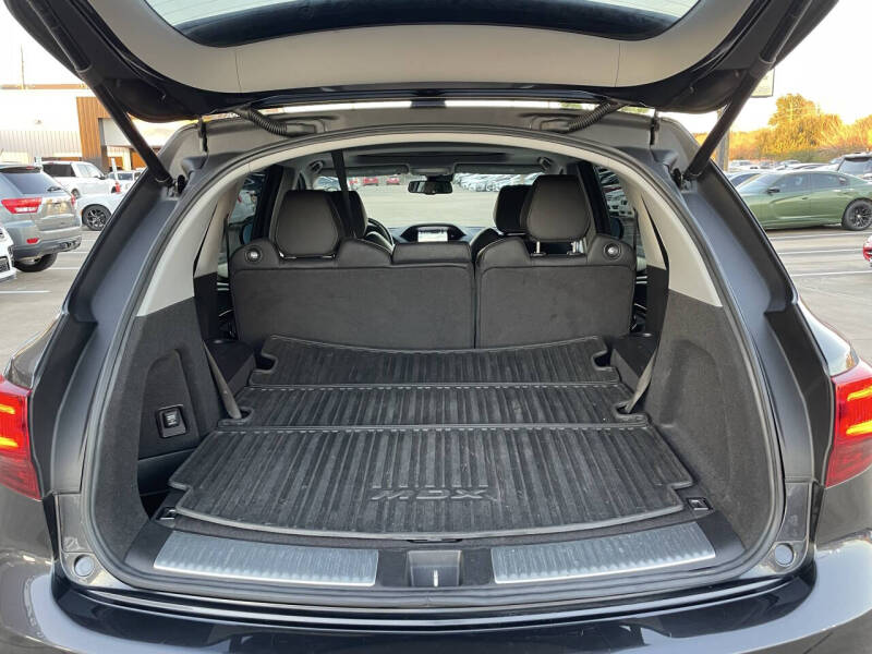 2015 Acura MDX w/Tech