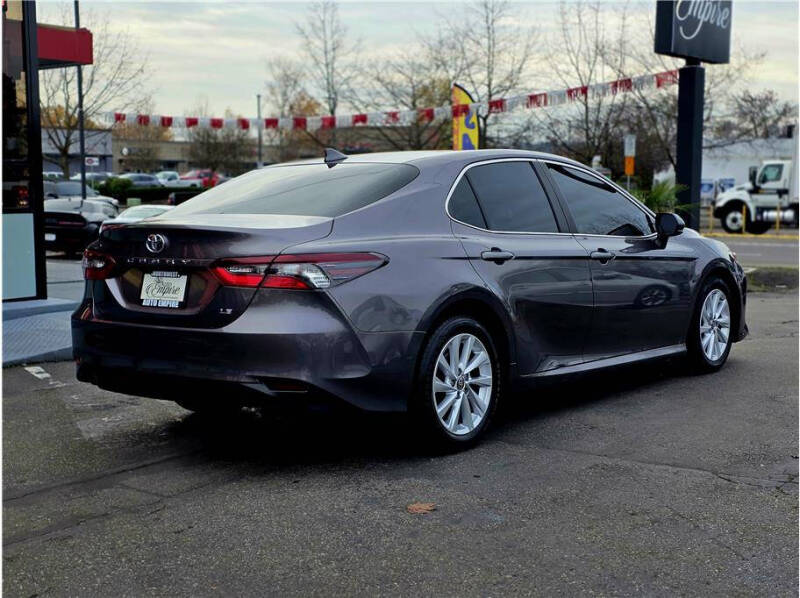2023 Toyota Camry LE