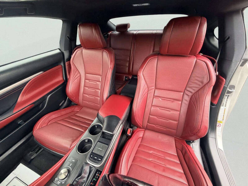 2015 Lexus RC 350