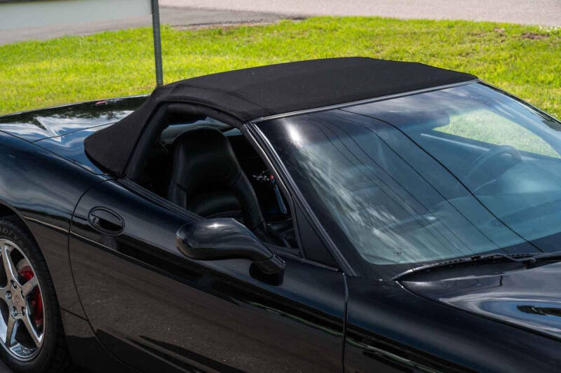 1998 Chevrolet Corvette