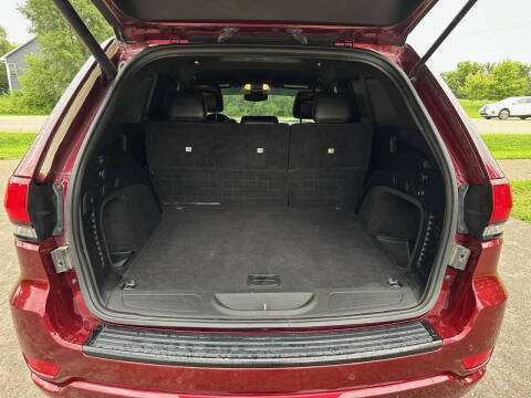 2018 Jeep Grand Cherokee Altitude