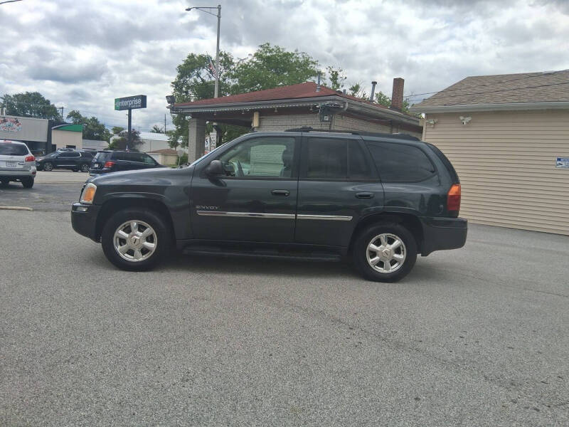 2006 GMC Envoy SLE