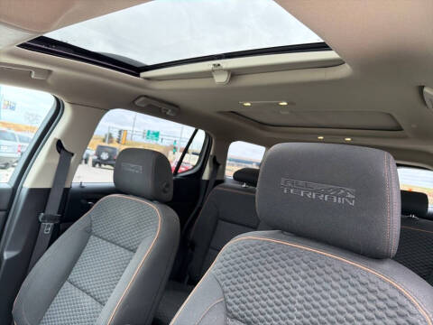 2017 GMC Acadia SLE-2