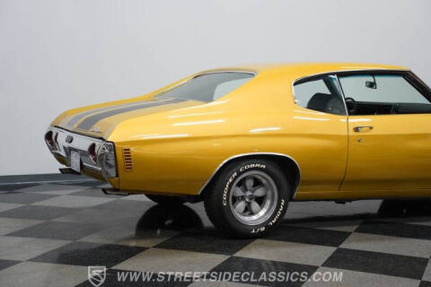 1971 Chevrolet Chevelle