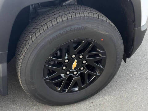 2024 Chevrolet Silverado EV Work Truck